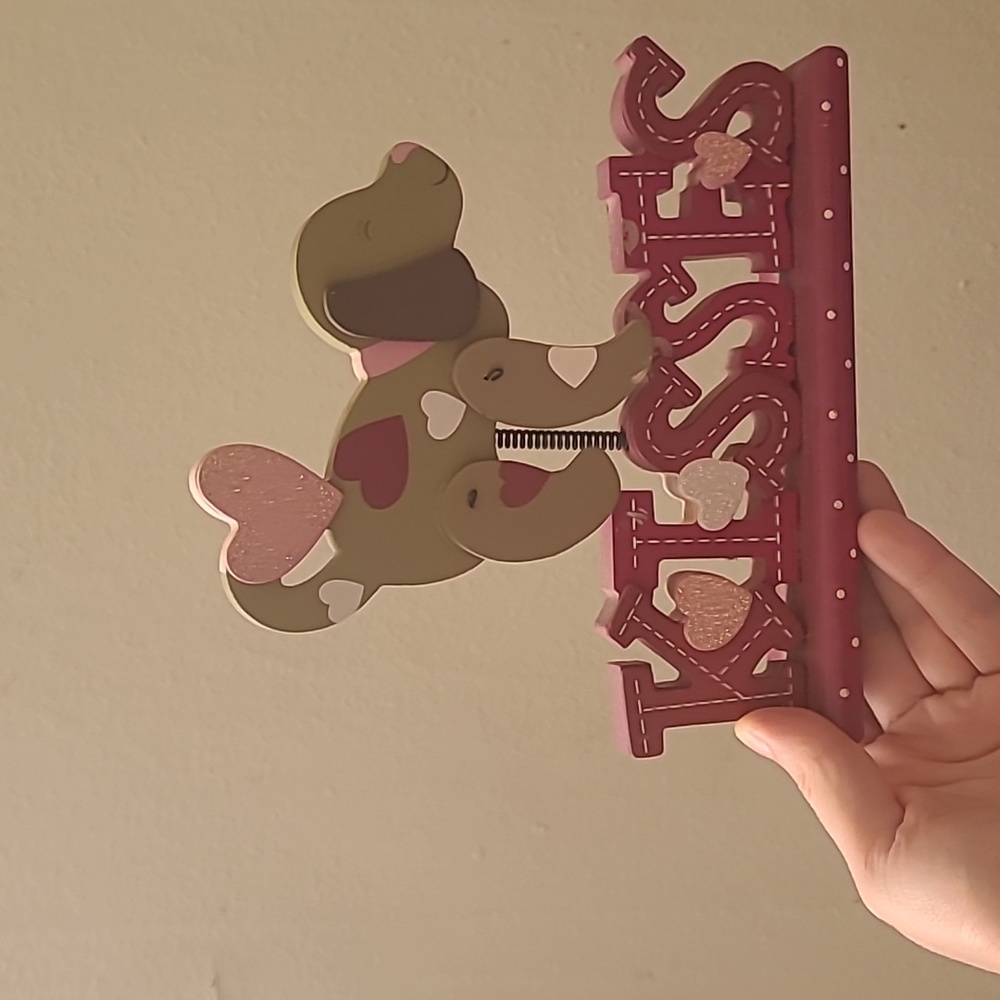Valentine's decor